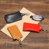 Eyewear Accessories Folding Glasses Bag PU Leather Myopia Frame Protector  Women