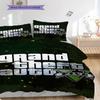 Grand Theft Auto San Andreas Dreiteiliges Set 1 Bettbezug 2 Kissenbezüge Ohne Füllung Bettwäscheset Bettbezug Und Kissenbezug