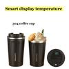 510ML Vacuum Flasks Travel Coffee Mug Stainless Steel Thermal Mug Leakproof Tea Coffee Cup Car Portable Insulated Bottles 1pcs