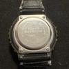 Used CASIO G-SHOCK DW-6400 commonly known as Gundam