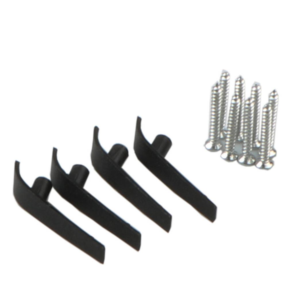 Difuzoare universale pentru bara spate pentru mașină Spoilere de schimb pentru vehicule Accesorii de decorare modificate pentru autovehicule