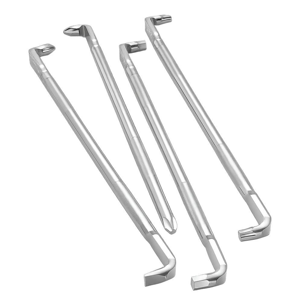 Flathead Multipurpose Screwdriver Angled Crosses Right Angle Screwdriver Short Screwdriver