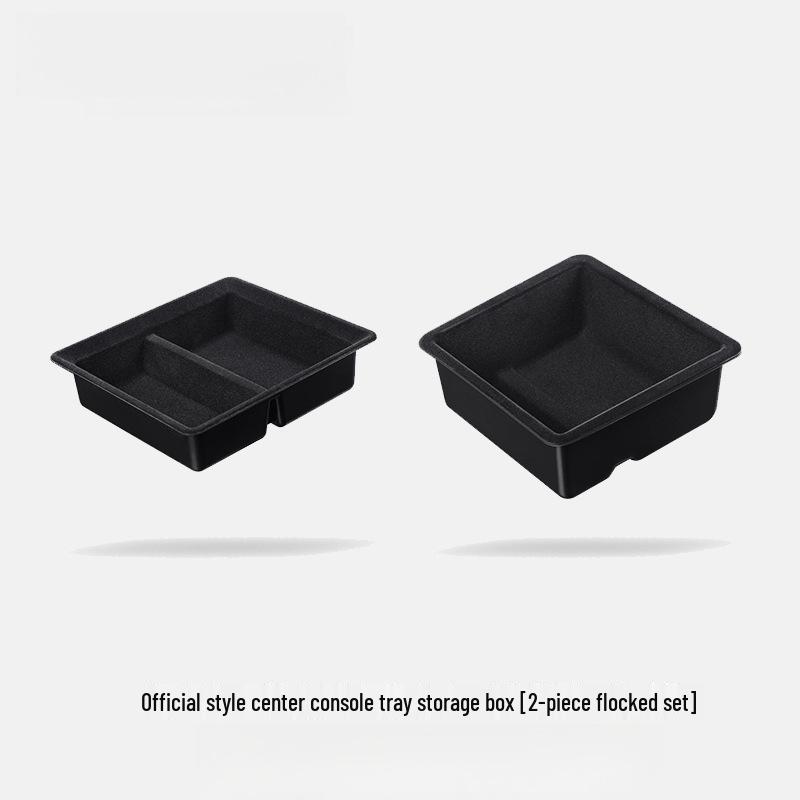 Applicable Armrest Organizer Tray for Tesla Model Y/YL Center Console