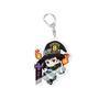 Fire Force Shinra Kusakabe Anime Keychains Arthur Boyle Kotatsu Tamaki Cartoon Keyrings Bag Tag Trendy Cosplay Accessories