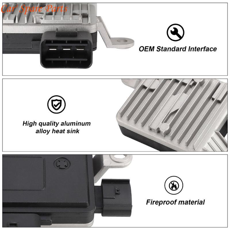 

Y4UA Cooling Radiator Fan Relays Module Heater Resistors For Kona 16-2026 25385D3000 25385D9000 China Mainland