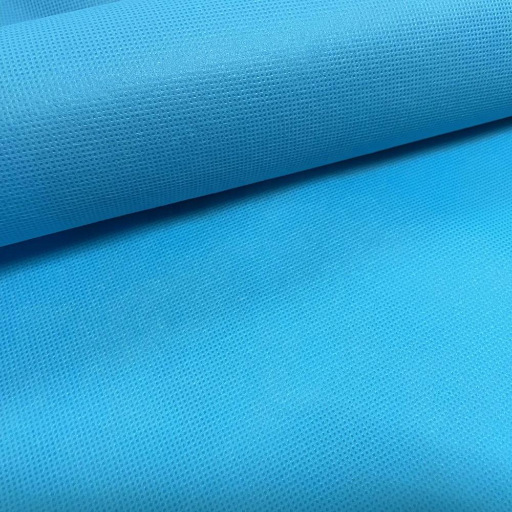 Henghua Polypropylene Spunbonded Nonwoven Fabric Waterproof Spunbonded Polypropylene Nonwoven Fabric Roll