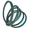 Mower Drive Belt Lawn Mower Accessory 1 2 Inch Width X 96.5 Inch Length High Resistance To Roll Low Coefficient Cover