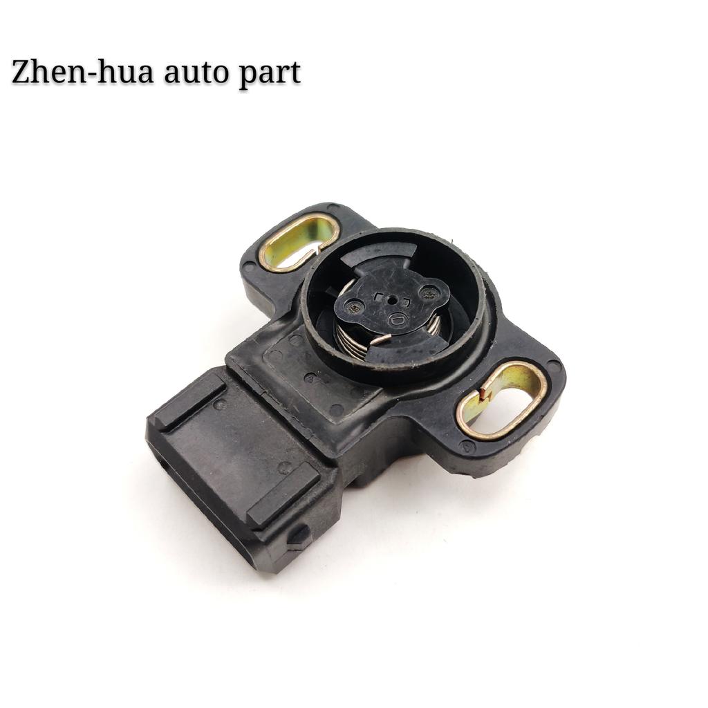 1x No.:MD614772 Throttle Position Sensor For MITSUBISHI 3.5L V6/1.8L 2.4L L4 1997-2002 MD614734,TH247,TPS4073