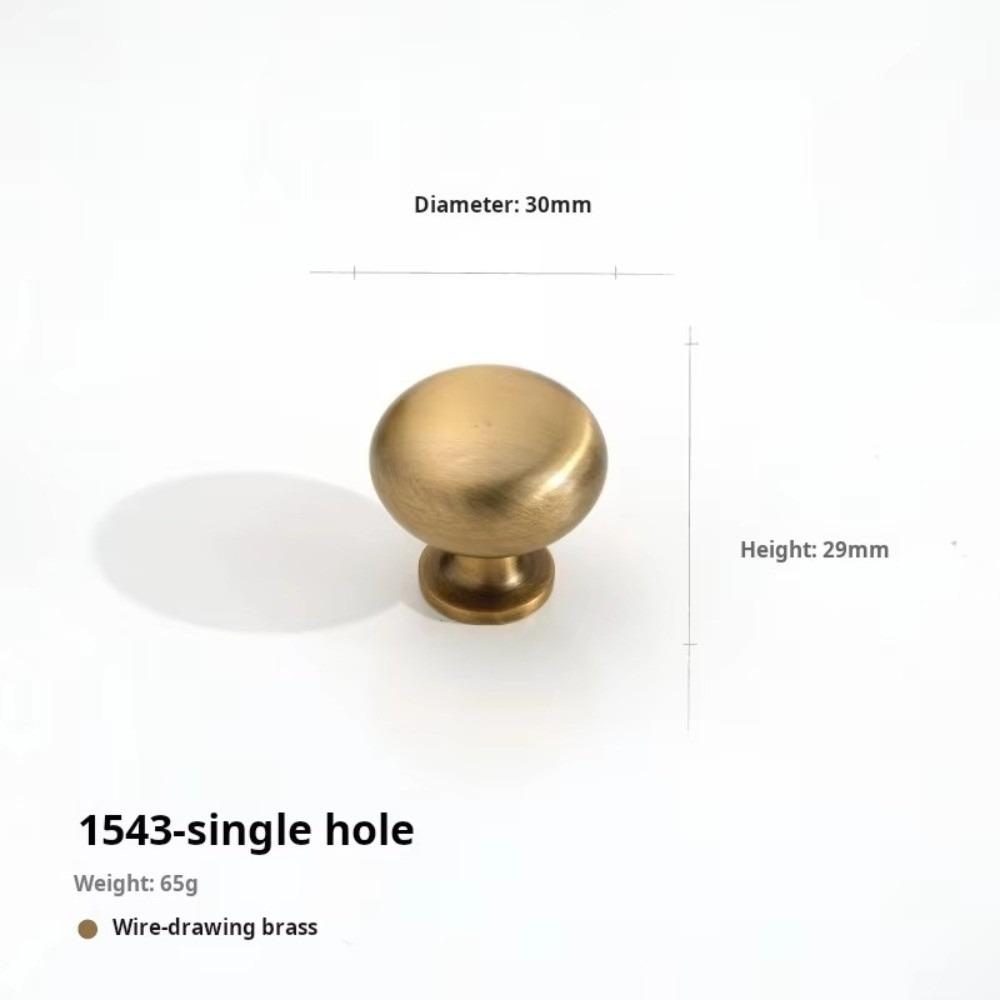 Zinc Alloy Cabinet Door Handles Antique Bronze Wardrobe Door Handles Furniture Hardware