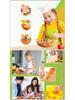 14-Piece Safe Children's Cooking Knife Set with Cutting Board for Early Education