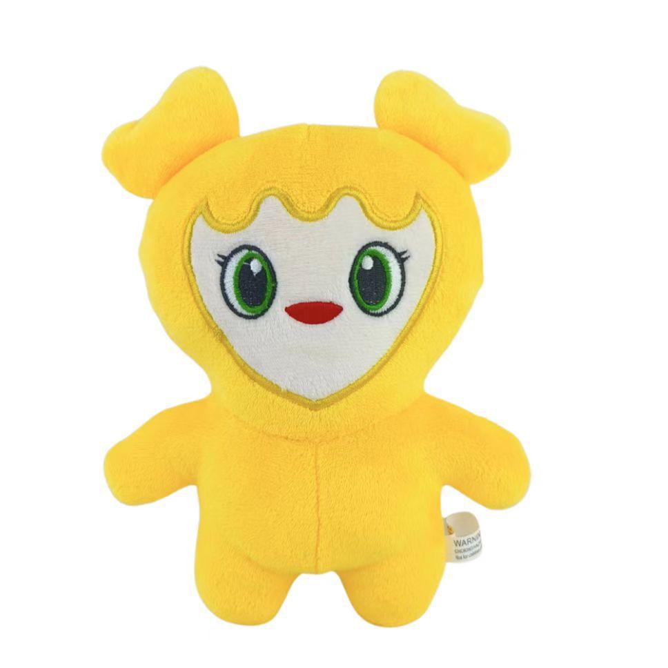 25cm Cute Cartoon Animal Plush Toy Doll Pillow Soft Stuffed Gift For Girls Birthday