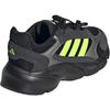 Adidas CRAZYCHAOS 2000 Suede Abrasion Resistant Low top Kids Lifestyle Shoes Black Kids' IH0912