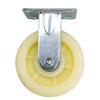 Haisidick Heavy-Duty Nylon Fixed Caster Wheel