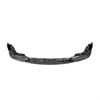Front Lip Spoiler Bumper Blade for BMW 3 Series G20 G21 G28 2019-2022 Lower Splitter Diffuser M Pack Car Body Kit Accessories