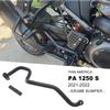PA 1250 S Muffler Guard For PAN AMERICA 1250 S PA 1250 S 2020 2021 2022 2023 Motorcycle Accessories Muffler Guard Frame Bumper