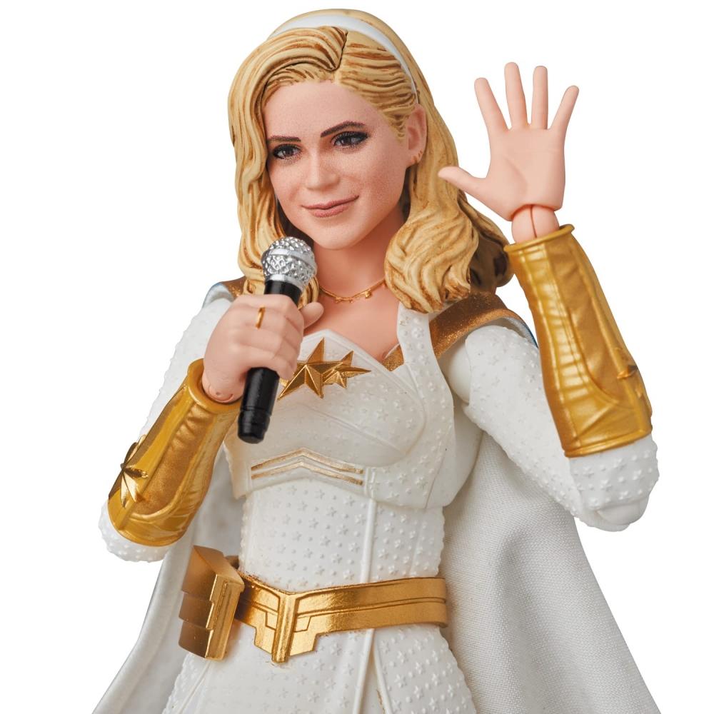 MAFEX No.187 The Boys STARLIGHT Starlight Výška cca. 150mm Akční figurka bez měřítka