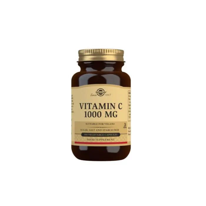 Vitamin C 1000 Mg - 100 Capsules