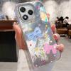 Coque Mignonne Colorée Nœud Cœur Filles Pour Honor 400 Pro X9c Magic7 Magic6 200 Lite Smart X9a X8a X8b X8c X7c X7b X8 Housse