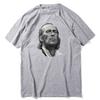 2020 Casualowa Koszulka 100% Bawełna z Okrągłym Dekoltem Paco de Lucia Gitarzysta Gitara muzykaTarrega Flamenco