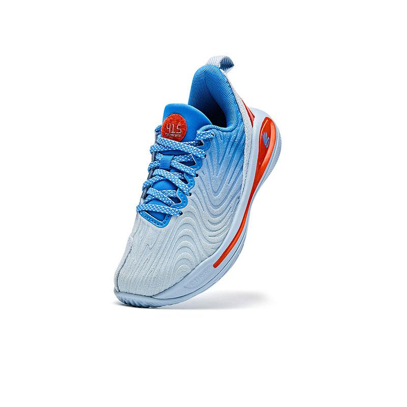 Under Armour Curry Flow 12 What The Bay (PS)