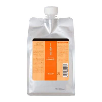 IAU Cleansing Clearment Shampoo Purificante, 1000 ml