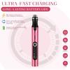Easy Use USB-C Charging Electric Engraving Pen, 3-Speed Settings, Overload Protection, For Wood, Metal, Glass, For Beginners
