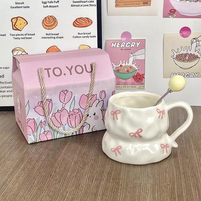 Taza de Cerámica de Color Bajo Esmalte Taza Souvenir para el Hogar Regalo de Cumpleaños Taza de Agua Taza de Café para Pareja Personal