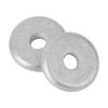 2pcs Anti-corrosive Anode Zinc Watercrafts Parts for Seadoo Spark Trixx 60 90 900 HO ACE GTI 130 GTX 155 170 RXT 230 RXP GTX 300