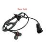 ABS Wheel Speed Sensor W/Connector ALS2532 Rear Left For Dodge Journey 2009-