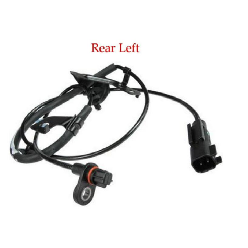 ABS Wheel Speed Sensor W/Connector ALS2532 Rear Left For Dodge Journey 2009-