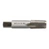 Pipe Tap Taper Pipe Replacement Screw 1/4-18 NPT Silver