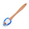 Creative Penguin Silicone Smooth Spatula Wooden Handle Cream Spatula Cake Decoration Cream Cake Spatula Baking Tool Accessories