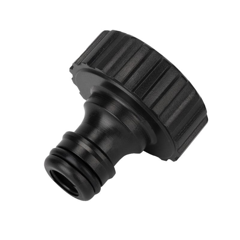 1-Inch Garden Water Intake Connector for Horticulture & Lawn Irrigation