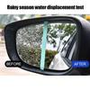 Car Glass Rainproof Agent Auto Waterproof Anti-fog Spray Car Paint Hydrophobic Coating Cleaner for Windscreen Window Rear Mirror