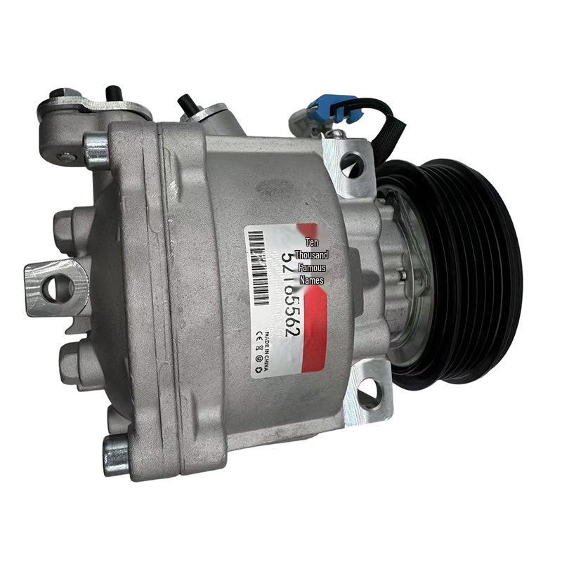 Chevrolet SPI Car A/C Compressor, Fits 52165562 & 52039087GM