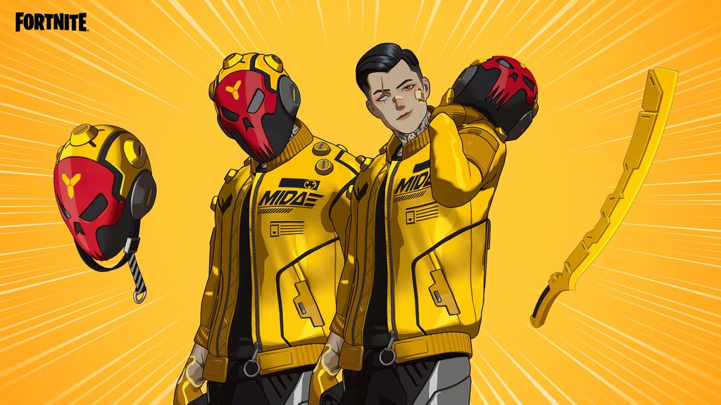 Fortnite Grafiklegendenpaket [PS5]