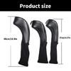 Golfs Putter Protective Guard Golfs Club Protector Gift Golfs Head Cover Golfs Cover for Golfs Club Golfs Iron Headcover
