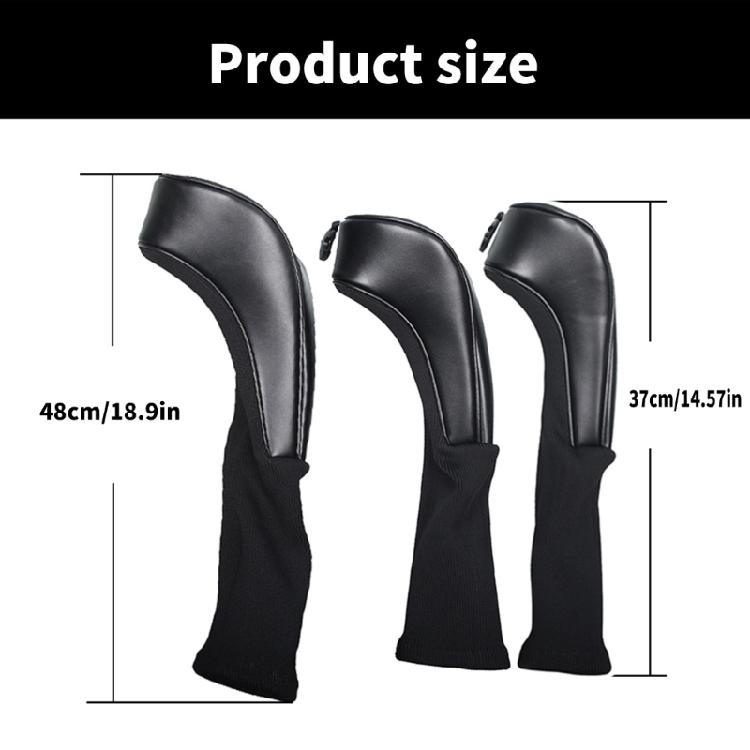 Golfs Putter Protective Guard Golfs Club Protector Gift Golfs Head Cover Golfs Cover for Golfs Club Golfs Iron Headcover