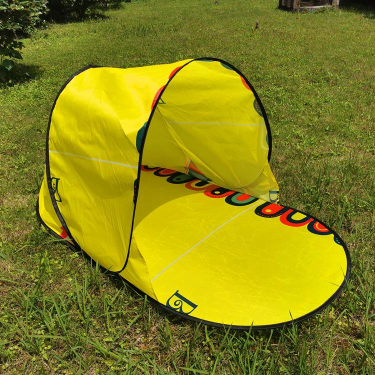 2024 Green Tribe Casual Sun Protection Single Layer Beach Tent