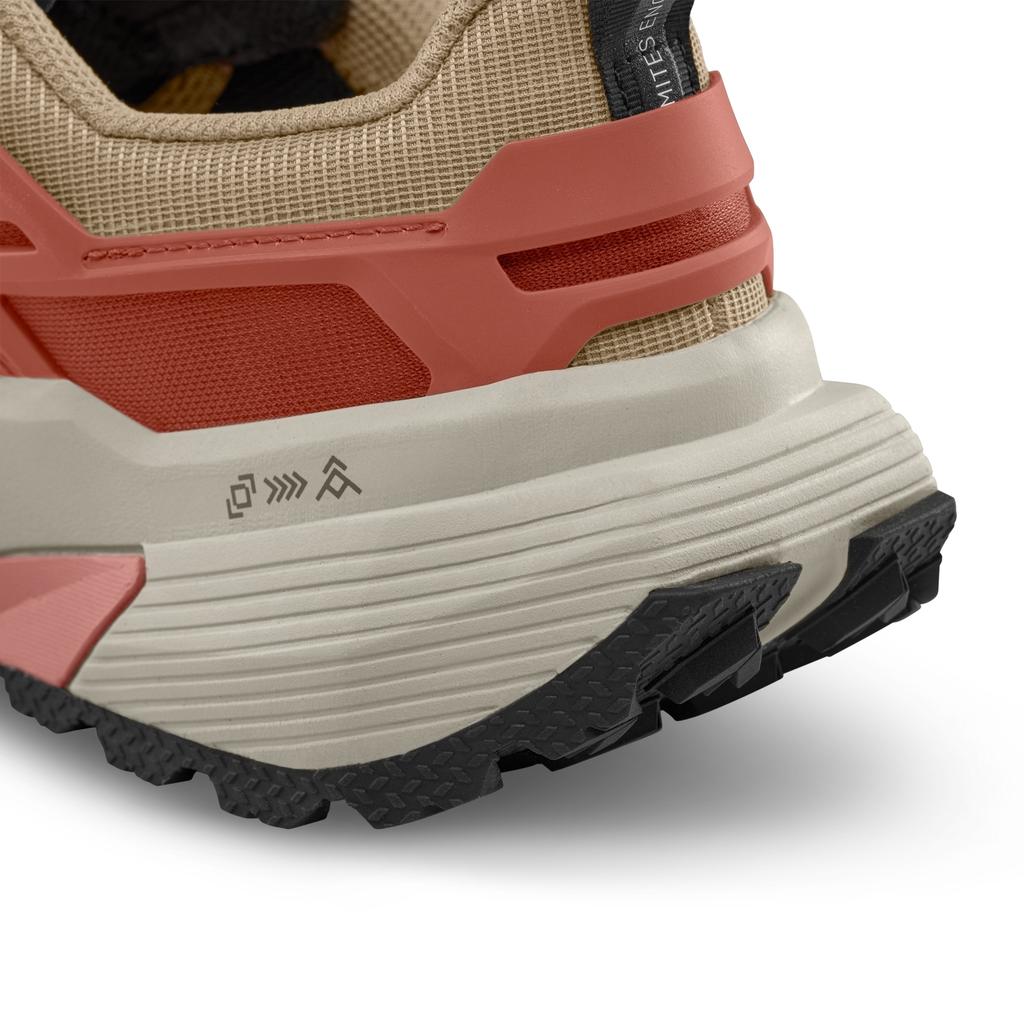 Zapatillas de Senderismo Salewa Pedroc 2 Mujer Beige 00-0000061466_7289 R 37