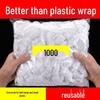 Elastic PE Cling Film Fresh-Keeping Covers for Leftovers