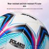 Star Size 5 PU Hand-Stitched Soccer Ball