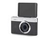 KODAK Pixpro C1 – Ultra-Compact Digital Camera | 13MP BSI CMOS, 4x Zoom, 2.8-inch LCD Screen, LED Flash, Built-in Battery – Black