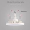 E27 Base LED Ceiling Fan Light for Bedroom, Kitchen, Bathroom, Restaurant – Super Bright and Compact Design.