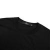 Septwolves Men's Casual Back Print Short-Sleeve T-Shirt