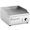 Electric Grill, Smooth Grill Plate, 35 X 38 Cm, 2000 W