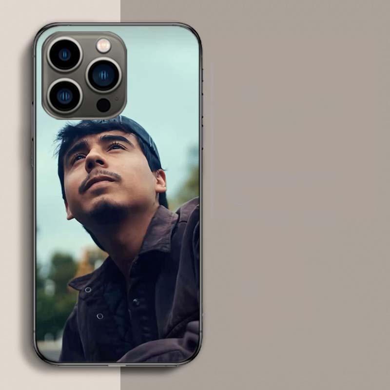 I-Ivan Cornejo Singer Phone Case For Iphone 17 Air 15 Pro 14 Plus 16 Pro Max 12 13 Mini 11 16E X XS Cover Cute Fundas