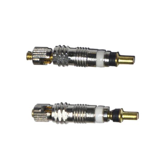 10 Teile/satz Bike Fahrrad Ersatz Kupfer Reifen Reifen Presta Ventil Stem Core