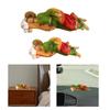 Sleeping Joseph Statue Tabletop Display Religious Artwork Ornament Religious Sculpture for Office Church Tabletop Shelf Car