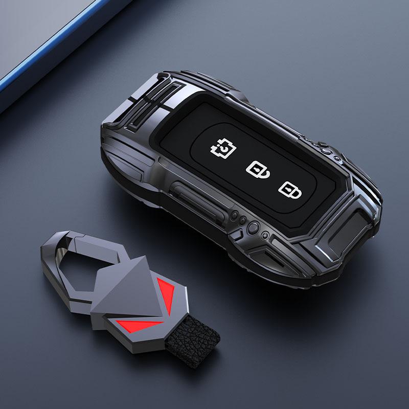 23 Model Dongfeng Fengshen AX7/Yixuan MAX/GS Car Key Cover with Metal Buckle